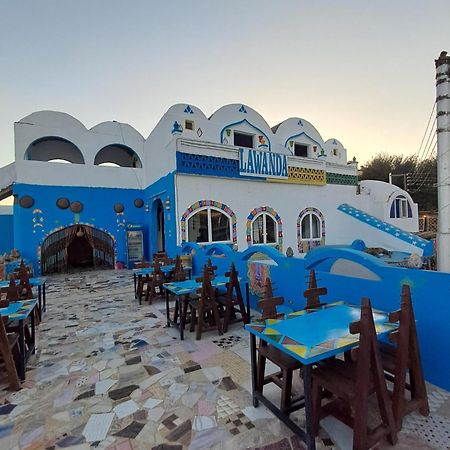 阿斯旺Lawanda Nubian House住宿加早餐旅馆 外观 照片