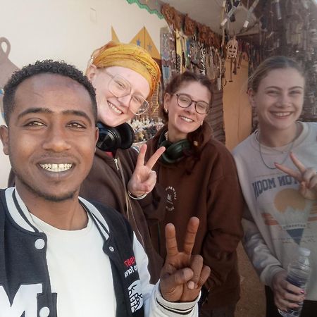 阿斯旺Lawanda Nubian House住宿加早餐旅馆 外观 照片