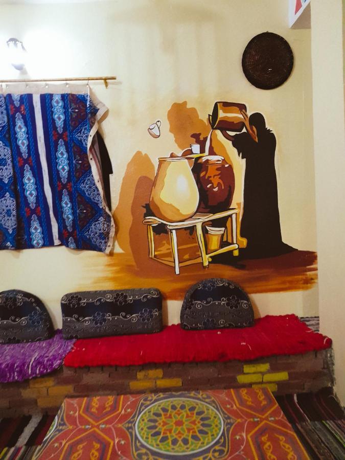 阿斯旺Lawanda Nubian House住宿加早餐旅馆 外观 照片