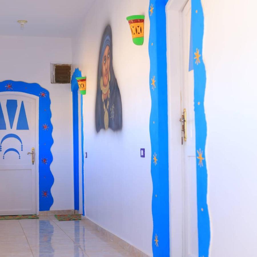 阿斯旺Lawanda Nubian House住宿加早餐旅馆 外观 照片