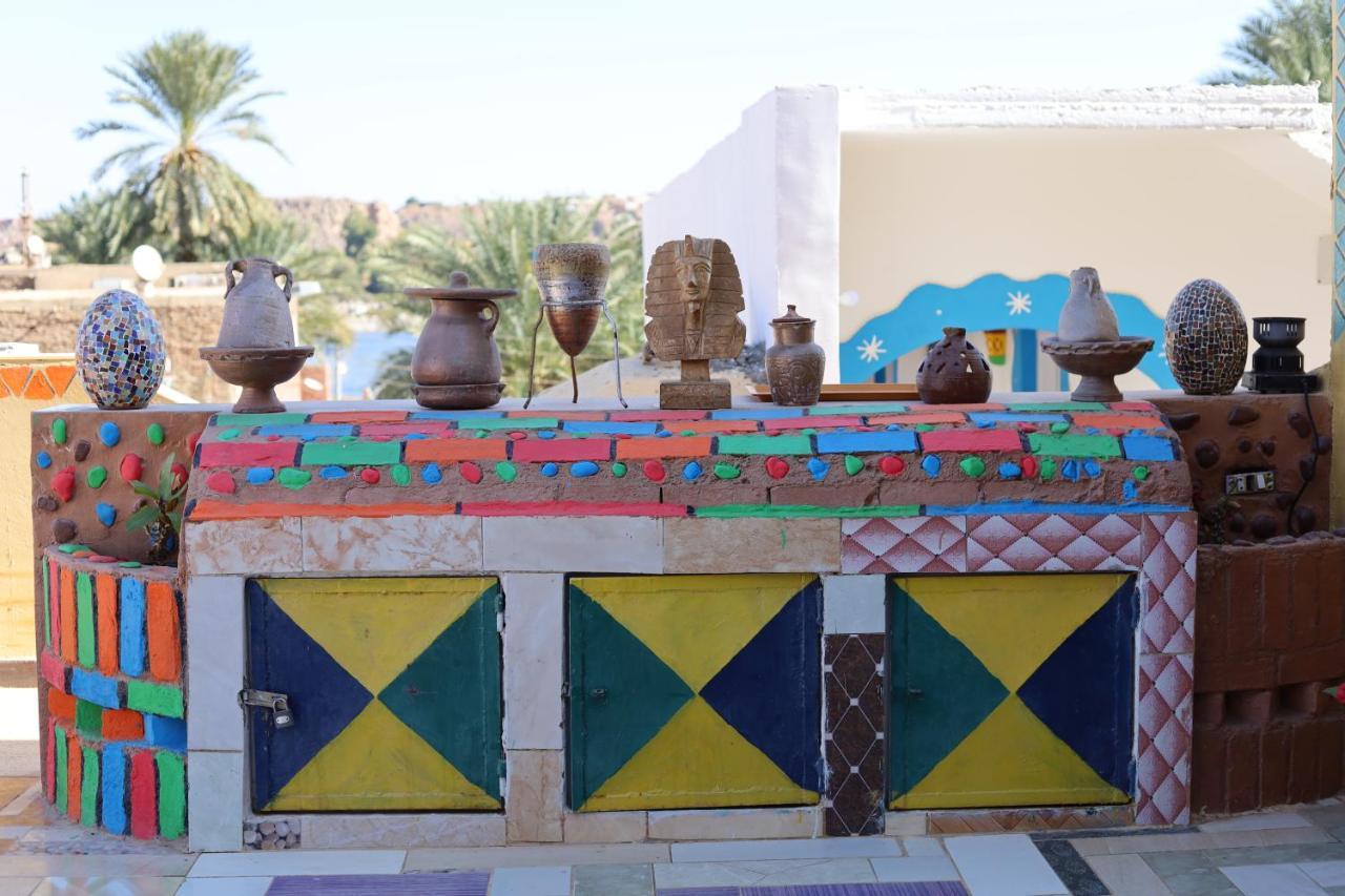 阿斯旺Lawanda Nubian House住宿加早餐旅馆 外观 照片