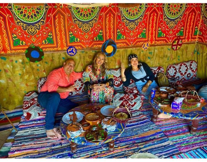 阿斯旺Lawanda Nubian House住宿加早餐旅馆 外观 照片