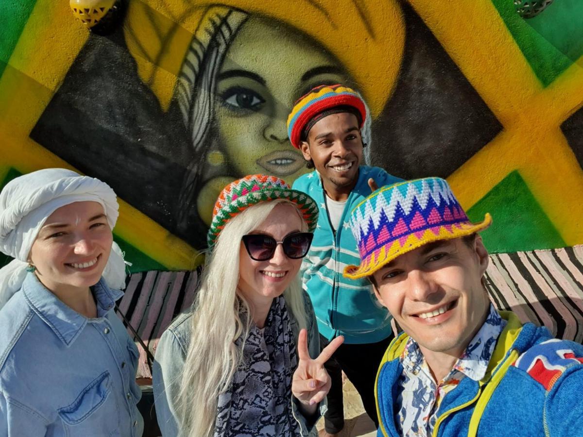 阿斯旺Lawanda Nubian House住宿加早餐旅馆 外观 照片