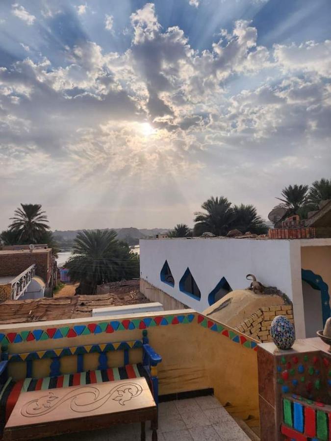 阿斯旺Lawanda Nubian House住宿加早餐旅馆 外观 照片