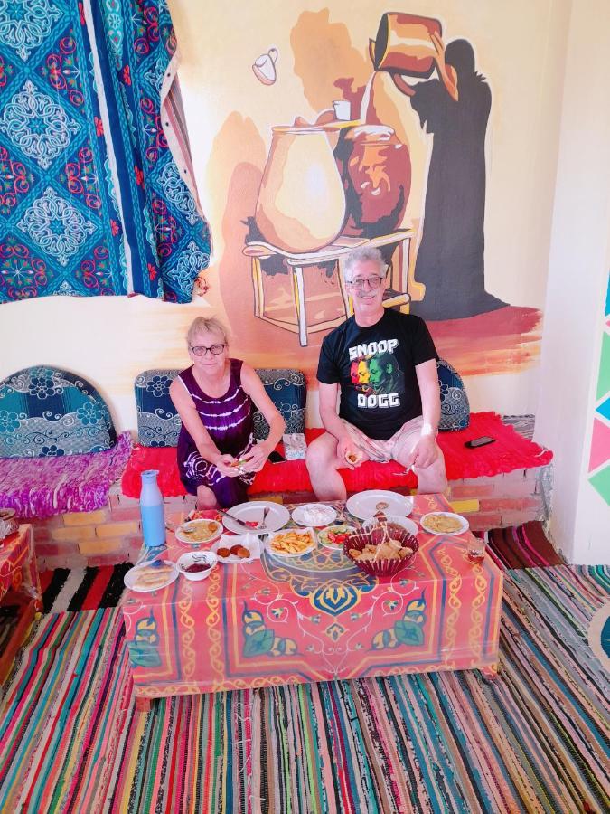 阿斯旺Lawanda Nubian House住宿加早餐旅馆 外观 照片