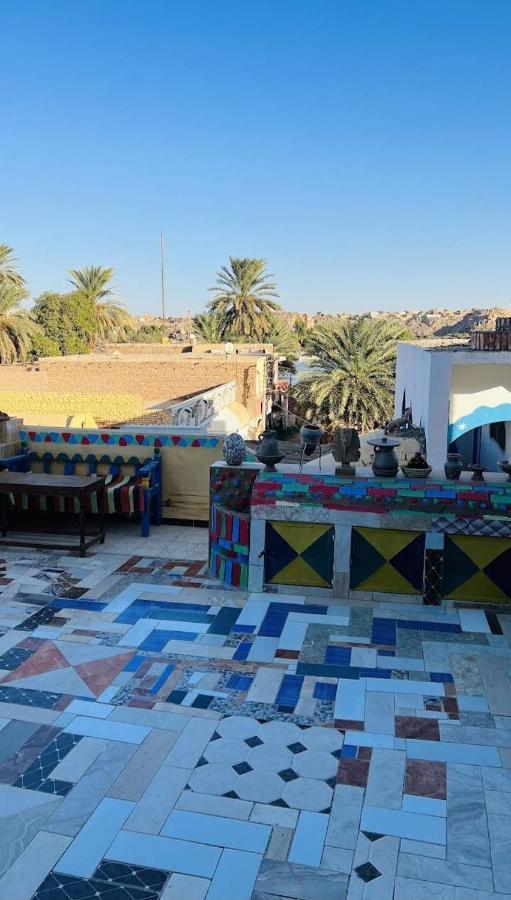阿斯旺Lawanda Nubian House住宿加早餐旅馆 外观 照片