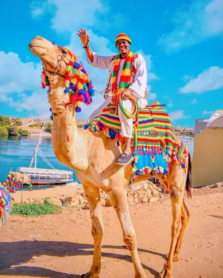 阿斯旺Lawanda Nubian House住宿加早餐旅馆 外观 照片