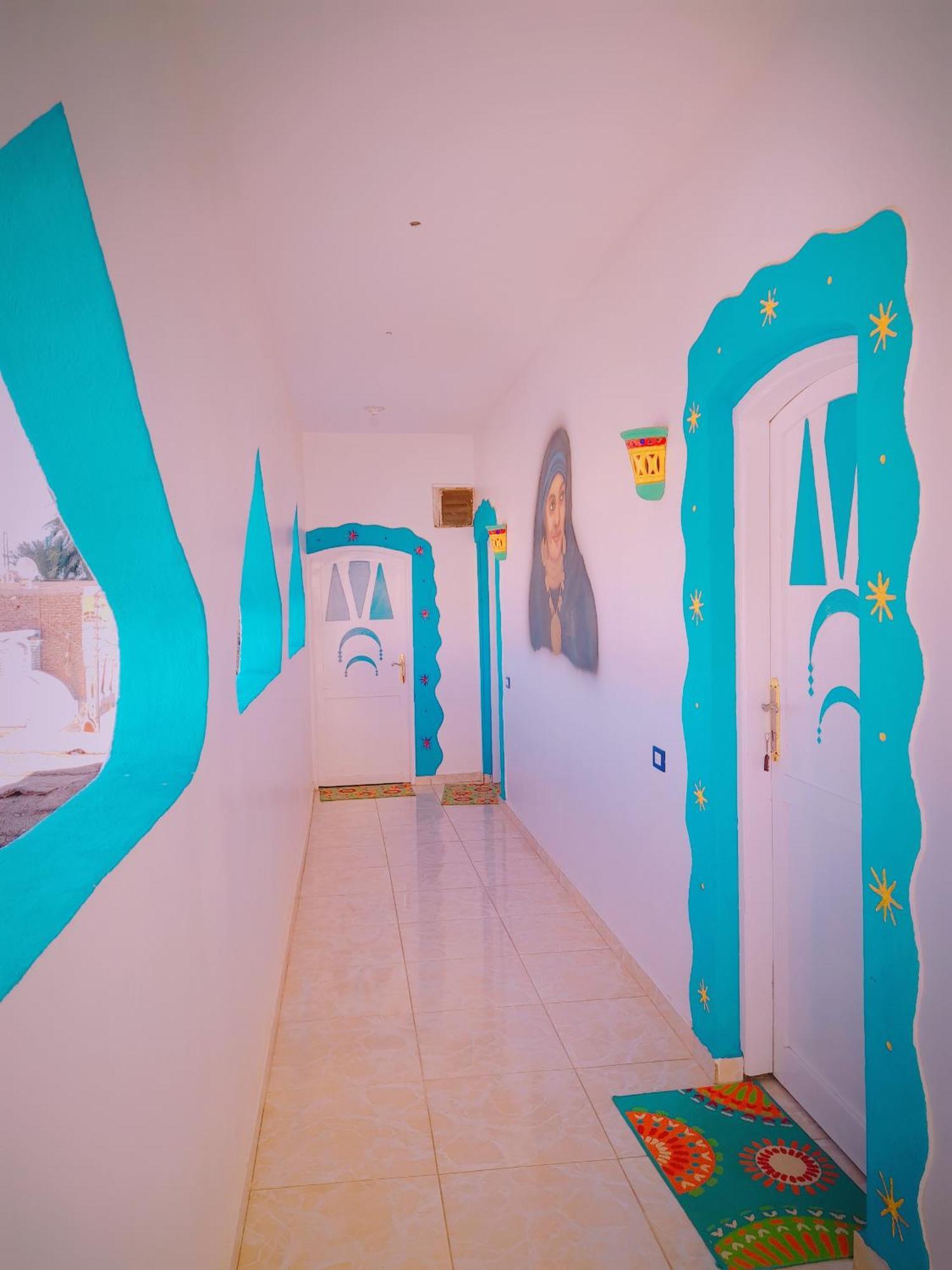 阿斯旺Lawanda Nubian House住宿加早餐旅馆 客房 照片