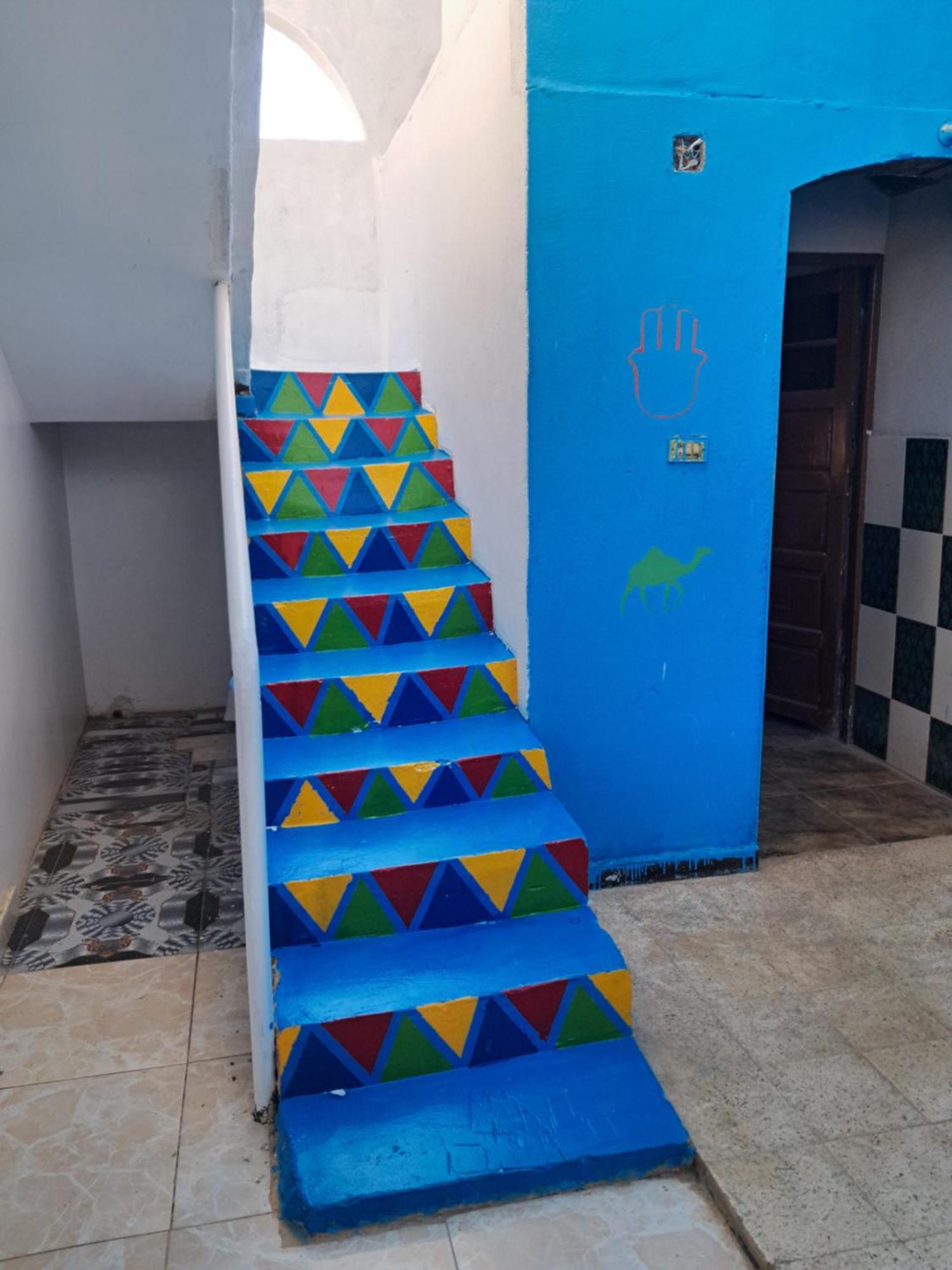 阿斯旺Lawanda Nubian House住宿加早餐旅馆 外观 照片