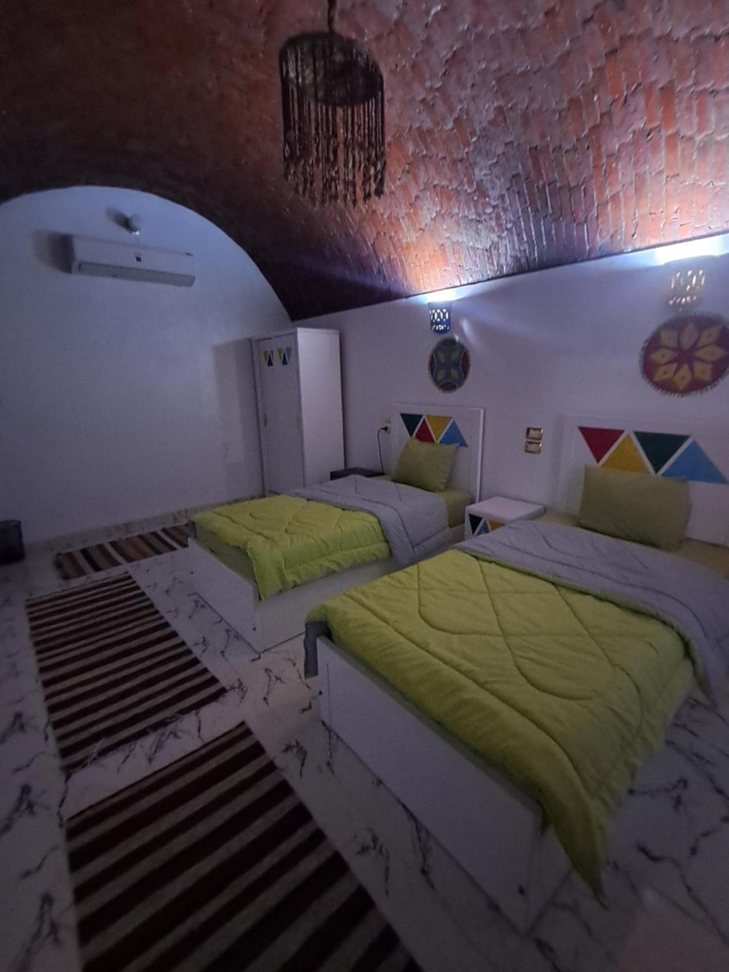 阿斯旺Lawanda Nubian House住宿加早餐旅馆 外观 照片