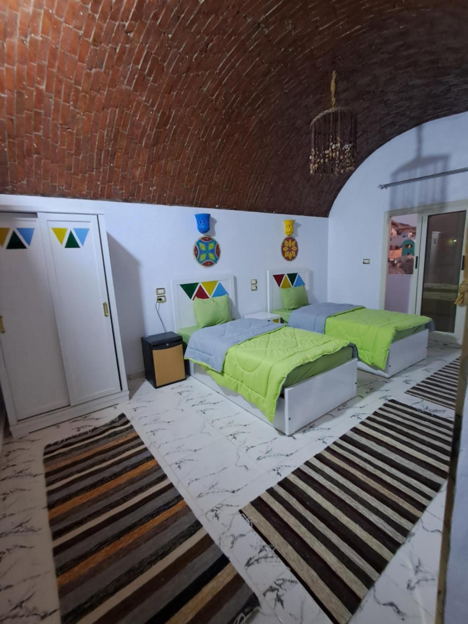 阿斯旺Lawanda Nubian House住宿加早餐旅馆 外观 照片