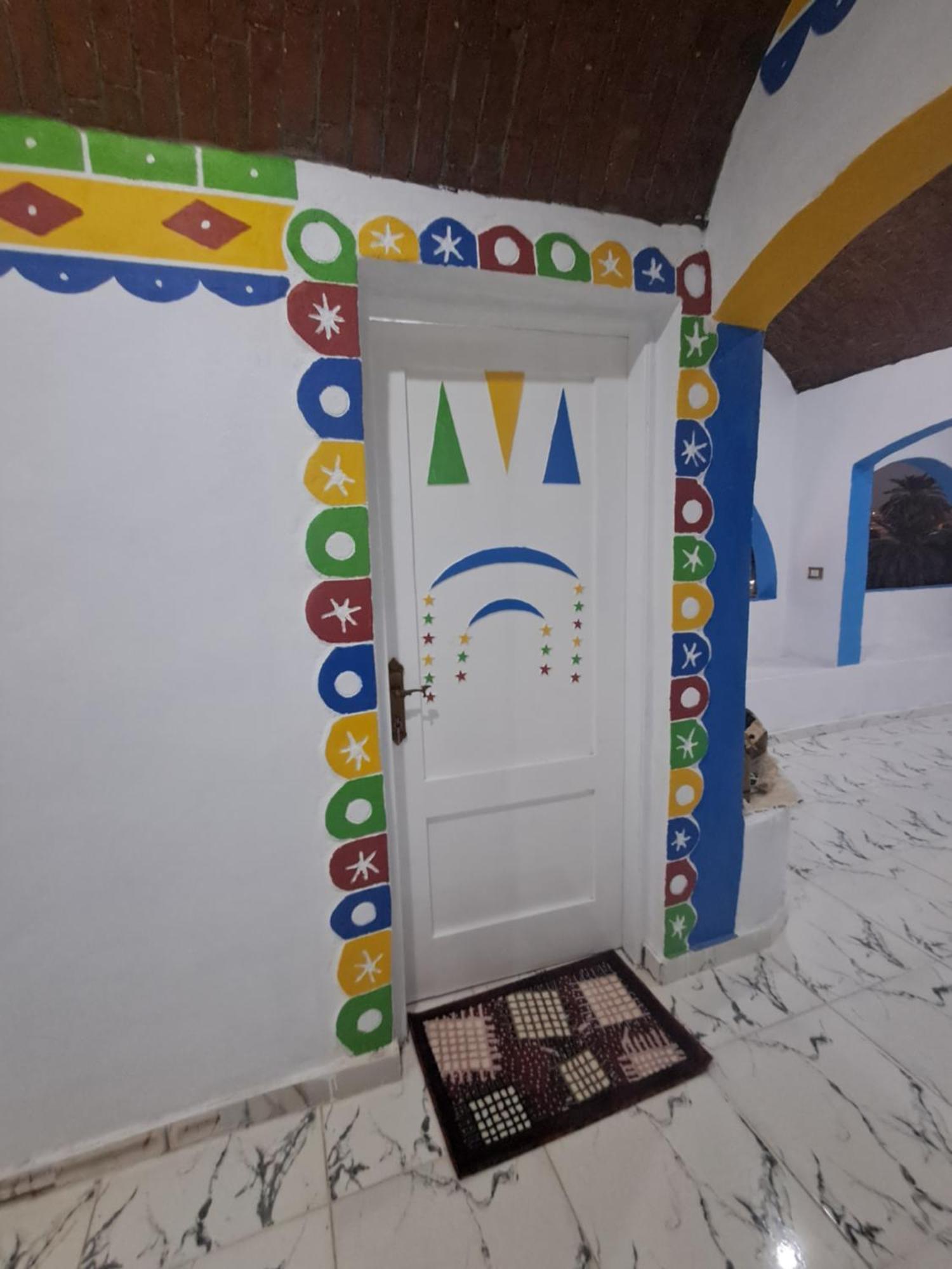 阿斯旺Lawanda Nubian House住宿加早餐旅馆 外观 照片