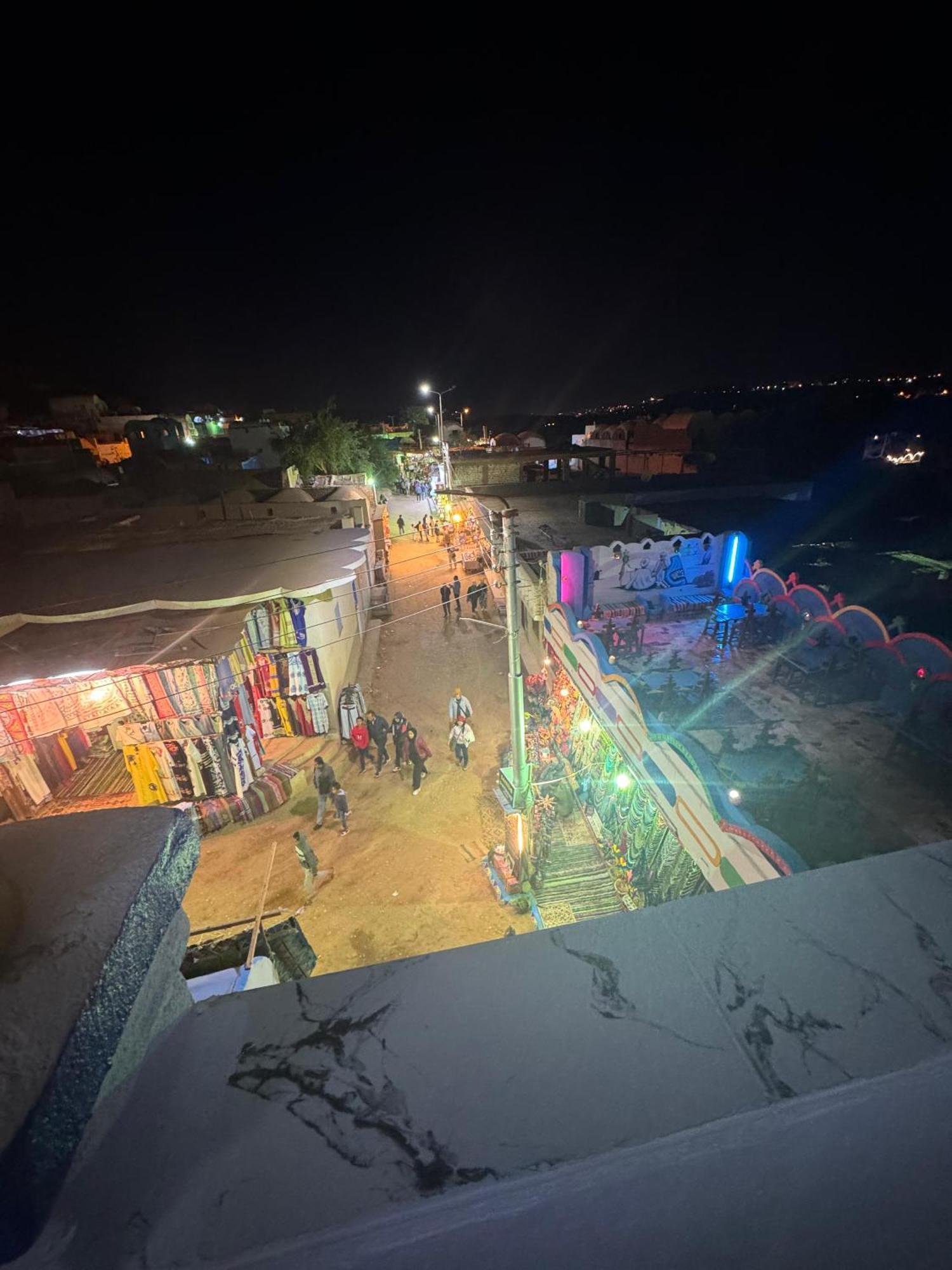 阿斯旺Lawanda Nubian House住宿加早餐旅馆 客房 照片