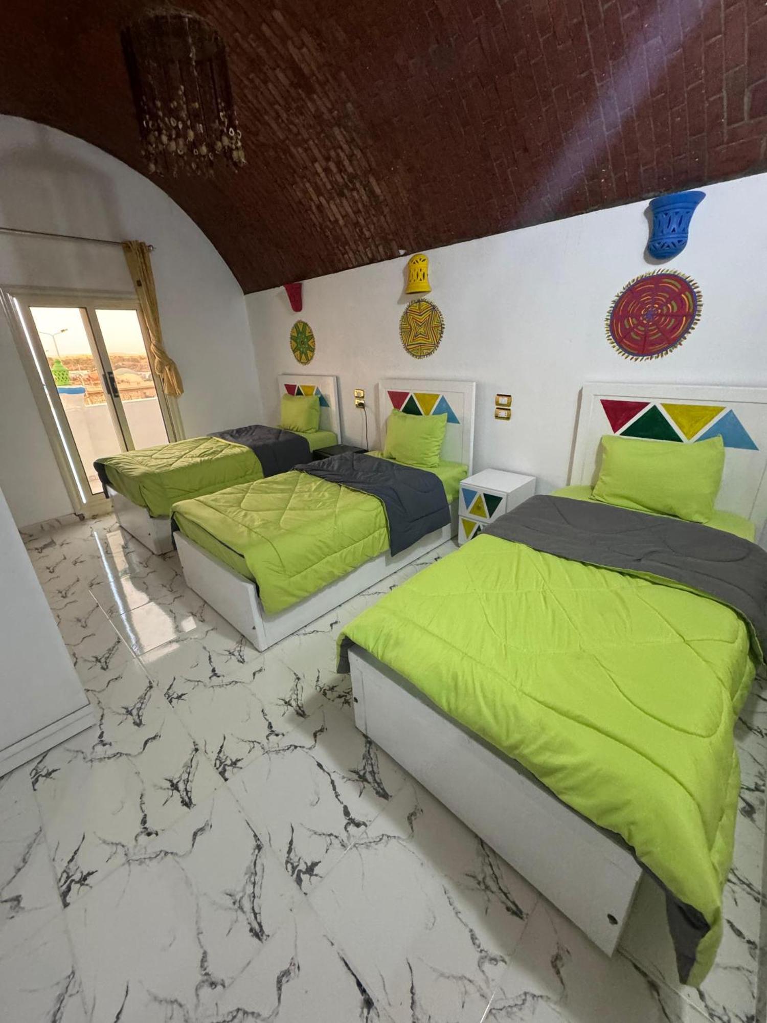 阿斯旺Lawanda Nubian House住宿加早餐旅馆 客房 照片