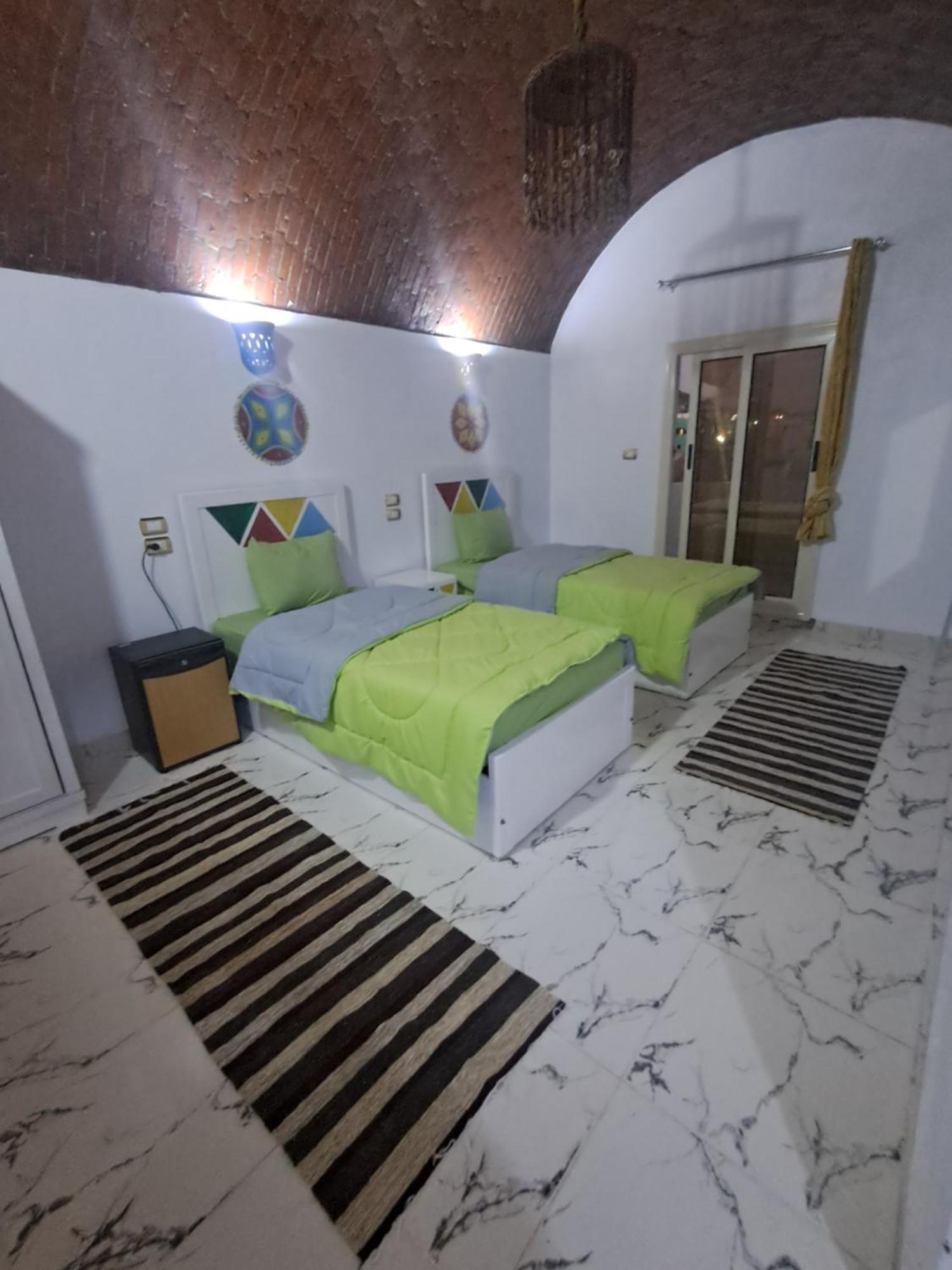 阿斯旺Lawanda Nubian House住宿加早餐旅馆 外观 照片