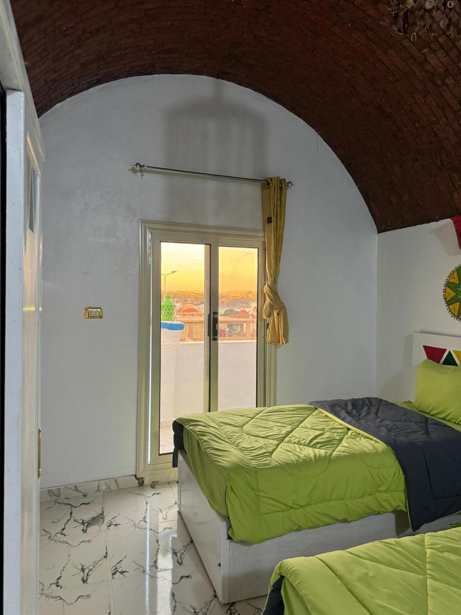 阿斯旺Lawanda Nubian House住宿加早餐旅馆 客房 照片