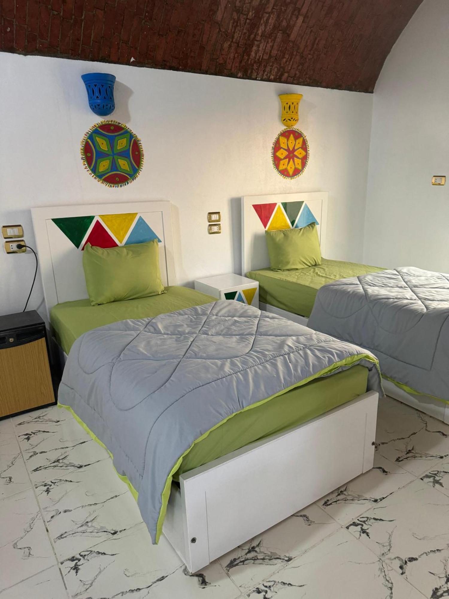 阿斯旺Lawanda Nubian House住宿加早餐旅馆 客房 照片