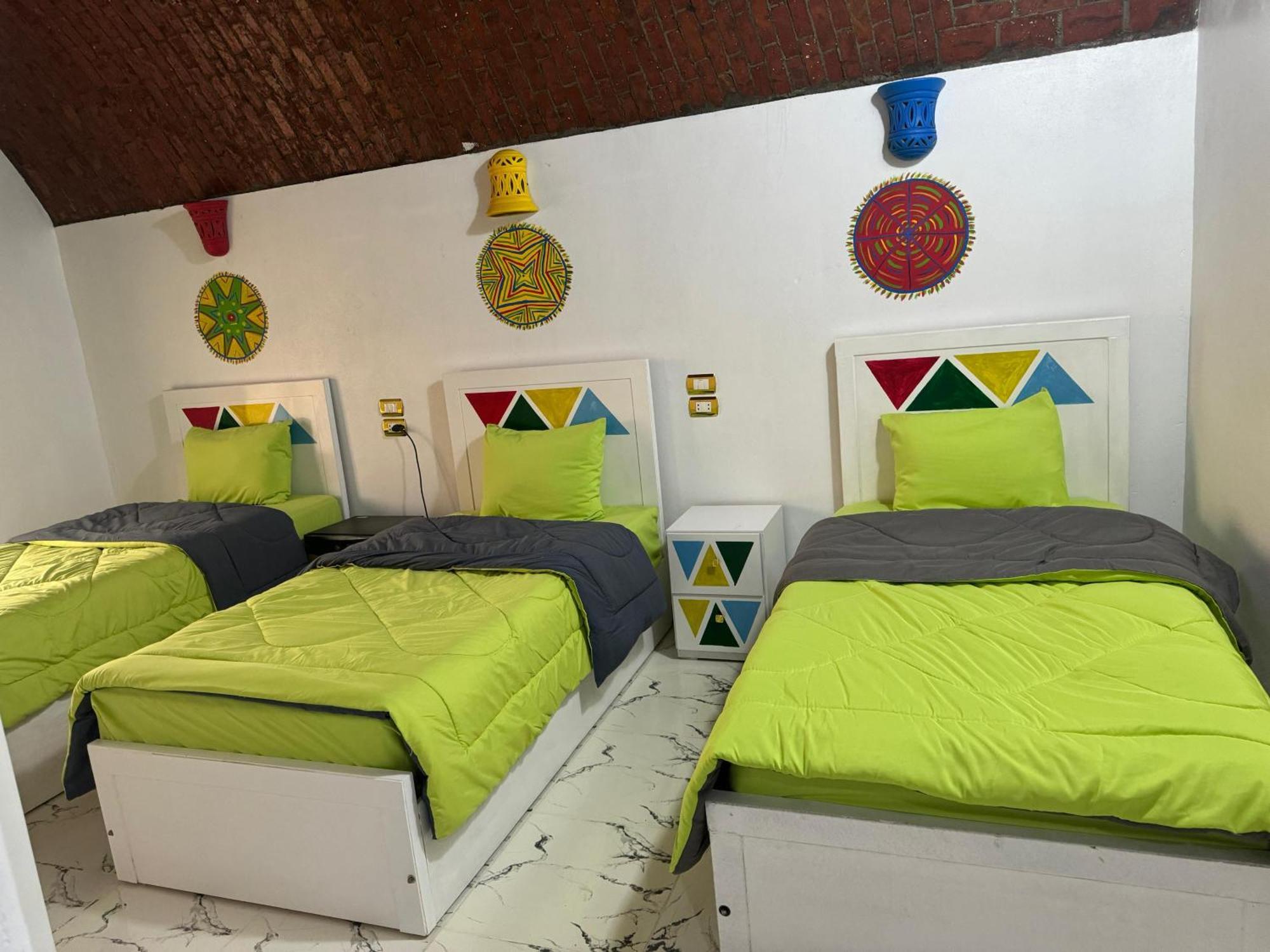 阿斯旺Lawanda Nubian House住宿加早餐旅馆 客房 照片