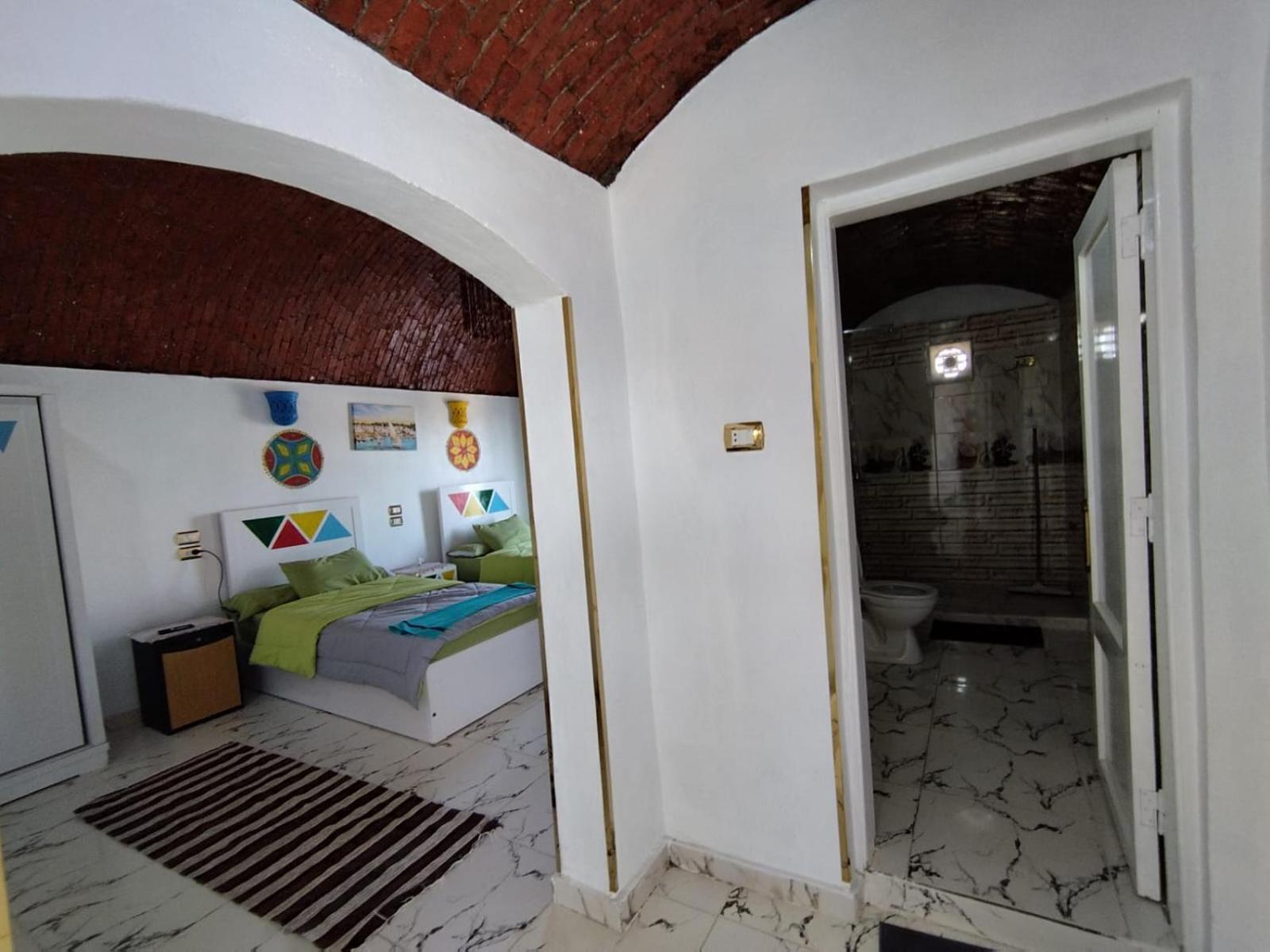 阿斯旺Lawanda Nubian House住宿加早餐旅馆 客房 照片