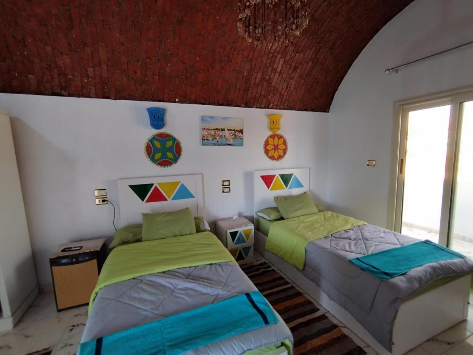 阿斯旺Lawanda Nubian House住宿加早餐旅馆 客房 照片