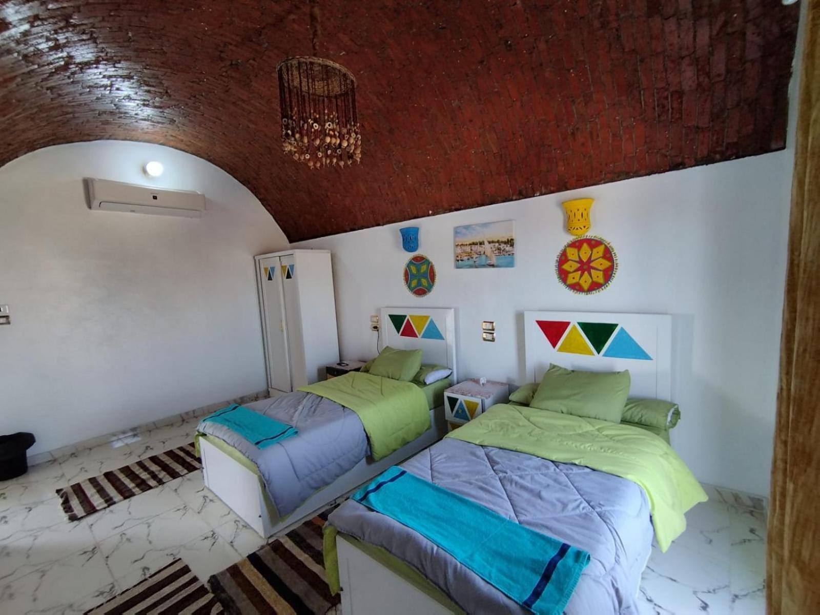阿斯旺Lawanda Nubian House住宿加早餐旅馆 客房 照片
