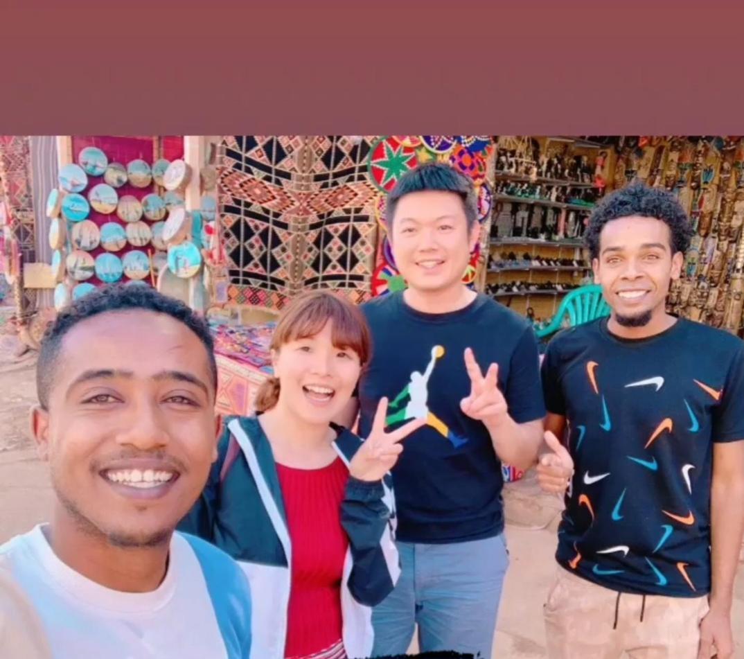 阿斯旺Lawanda Nubian House住宿加早餐旅馆 外观 照片